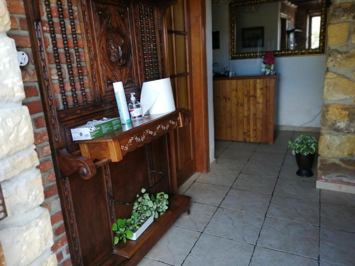 Pensjonat Casa Barreta Villaviciosa  Zewnętrze zdjęcie