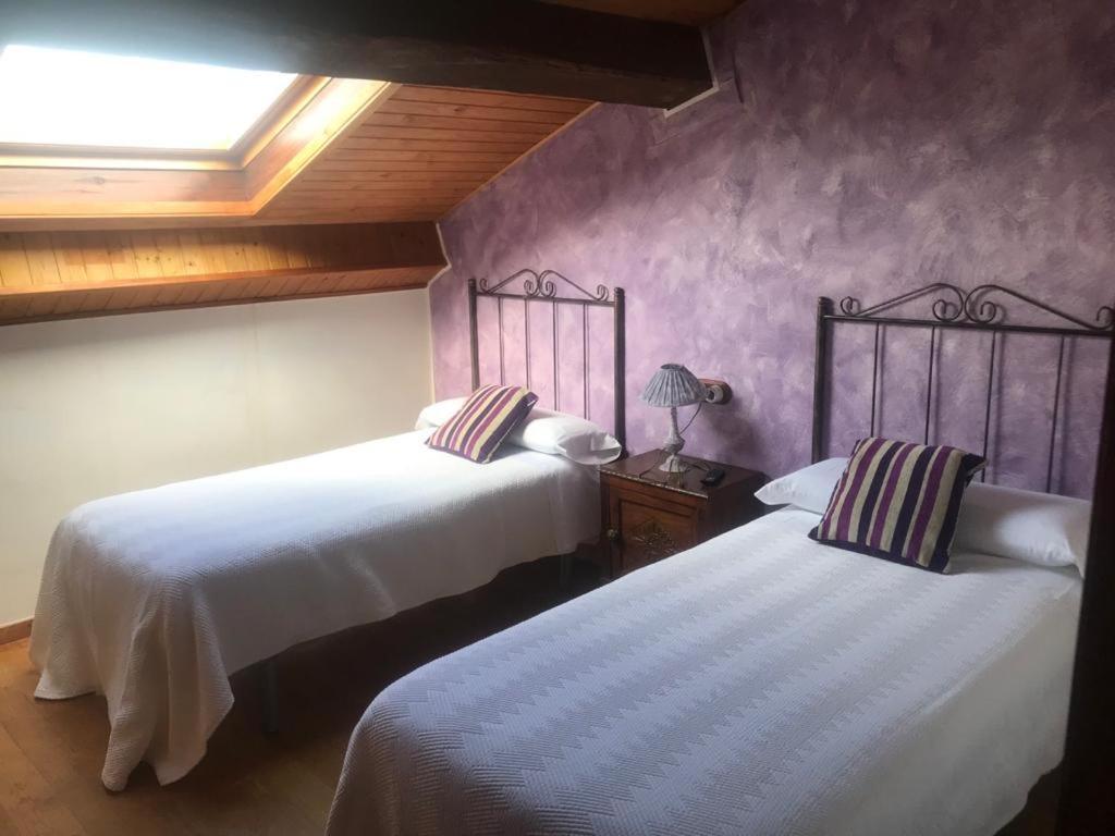 Pensjonat Casa Barreta Villaviciosa  Zewnętrze zdjęcie