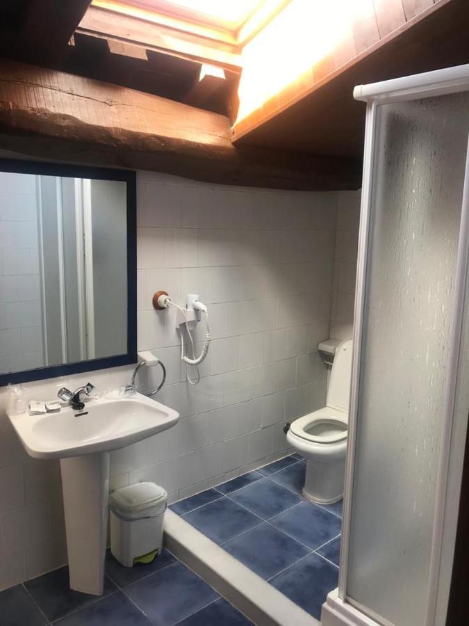 Pensjonat Casa Barreta Villaviciosa  Zewnętrze zdjęcie