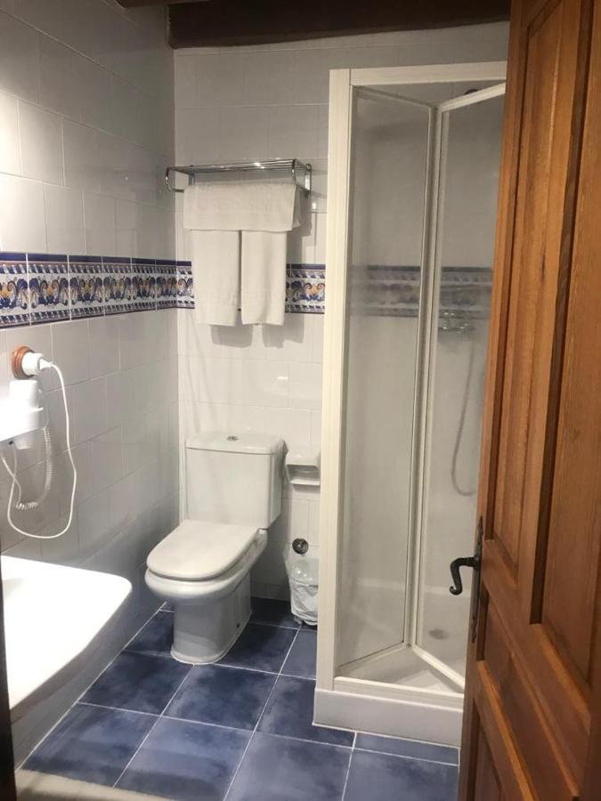 Pensjonat Casa Barreta Villaviciosa  Zewnętrze zdjęcie